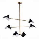 Подвесная люстра ST Luce Minne SL1801.303.06