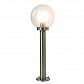 Уличный светильник Arte Lamp Gazebo A8366PA-1SS - фото №1