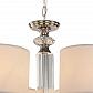 Подвесная люстра Lumien Hall Малье LH1053/8H-NK-WT - фото №4