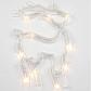 Подвесной светодиодный светильник «Олень» Uniel ULD-H1419-010/STA/3AAA Warm White IP20 Deer UL-00007252 - фото №1