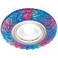 Встраиваемый светодиодный светильник Ambrella light Led S295 CH/RG - фото №1