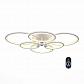 Потолочная светодиодная люстра ST Luce Twiddle Dimmer SL867.502.06 - фото №1