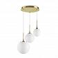 Подвесная люстра Ideal Lux Grape SP3 241340 - фото №1
