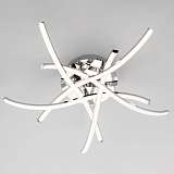 Светильник Eurosvet 90108/5 хром