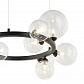 Подвесная люстра Lumien Hall Lovrenc LH4125/14P-SN-CL - фото №7