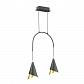 Подвесной светодиодный светильник Odeon Light Etna 4116/14L - фото №1