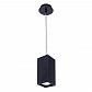 Подвесной светильник TopDecor Tubo8 SQ S2 12 - фото №1