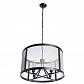 Подвесная люстра Divinare Foschia 8110/03 SP-4 - фото №1