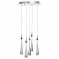 Подвесная светодиодная люстра Kink Light Асмер 07860-5A,02 - фото №1