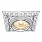 Встраиваемый светильник Arte Lamp Occhio A5284PL-1WA - фото №1