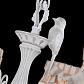 Подвесная люстра Maytoni Bird ARM013-08-W - фото №2