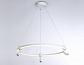 Подвесная светодиодная люстра Ambrella light Comfort Line FL5292 - фото №5