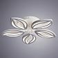 Потолочная светодиодная люстра Arte Lamp Daisy A1098PL-5WH - фото №3
