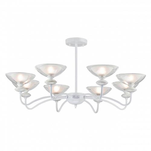 Подвесная люстра Arti Lampadari Fassano E 1.1.8 W