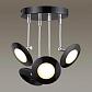 Потолочная светодиодная люстра Odeon Light Uliss 3811/28CL - фото №3