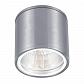 Уличный светильник Ideal Lux Gun PL1 Alluminio 092324 - фото №1