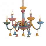 Люстра Kink Light 074167-6