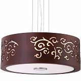 Подвесной светильник Arte Lamp Arabesco A1500SP-3BR