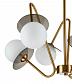 Потолочная люстра Indigo Jazz 11020/6R Brass V000165 - фото №3