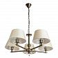 Подвесная люстра Arte Lamp York A2273LM-5AB - фото №1