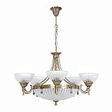 Люстра Kink Light 2067/5+3 Antik