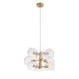 Подвесная люстра ST Luce Calmare SL434.203.09