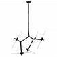 Подвесная люстра Lightstar Struttura 742107 - фото №1