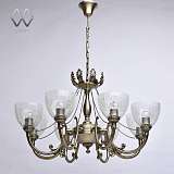 Подвесная люстра MW-Light Аманда 481011608