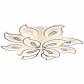 Потолочная светодиодная люстра Toplight Frederica TL1143-156D - фото №1