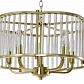 Подвесная люстра Lumien Hall Lenora LH3062/5P-CO-CL - фото №4