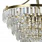 Подвесная люстра Lumien Hall Novello LH0039/13P-CO-CL - фото №3