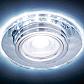 Встраиваемый светодиодный светильник Ambrella light Led S211 CL - фото №2