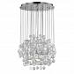 Подвесная люстра Ideal Lux Bollicine SP14 Bianco 087924 - фото №1