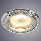 Встраиваемый светильник Divinare Gianetta 1405/02 PL-1 - фото №2