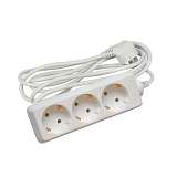 Удлинитель Uniel 3гн х 3м с/з General S-GCP3-3 UL-00002844