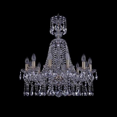 Подвесная люстра Bohemia Ivele 1413/12/220/XL-73 Pa
