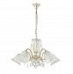 Подвесная люстра Odeon Light Benadetta 3391/7A - фото №1