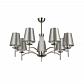 Подвесная люстра F-Promo Velum 2906-7P - фото №2