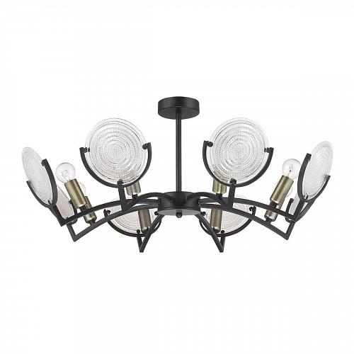 Потолочная люстра Lumion Lunapiena 3510/8C