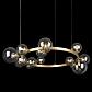 Подвесная люстра Loft IT Molecule 10139/850 - фото №3