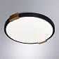 Потолочный светодиодный светильник Arte Lamp Jersey A2683PL-72BK - фото №4