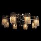 Потолочная люстра Arte Lamp Cascata A3028PL-8CC - фото №3