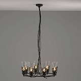 Подвесная люстра Moderli Valeria V2810-8P