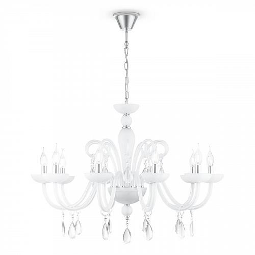 Подвесная люстра Maytoni Cecilia DIA011PL-10W