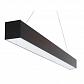 Подвесной светодиодный светильник TopDecor Line S2 12 - фото №1