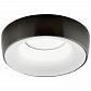 Встраиваемый светильник Ambrella light Classic A890 BK/WH - фото №1