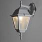 Уличный настенный светильник Arte Lamp Bremen A1012AL-1WH - фото №3