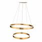 Подвесная светодиодная люстра ST Luce Onze SL944.203.02 - фото №4