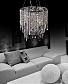Подвесная люстра Lumina Deco Zucchero LDP 2159-450 CHR - фото №4