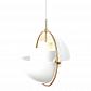 Подвесной светильник Loft IT Multi-Lite LOFT9915-WH - фото №2